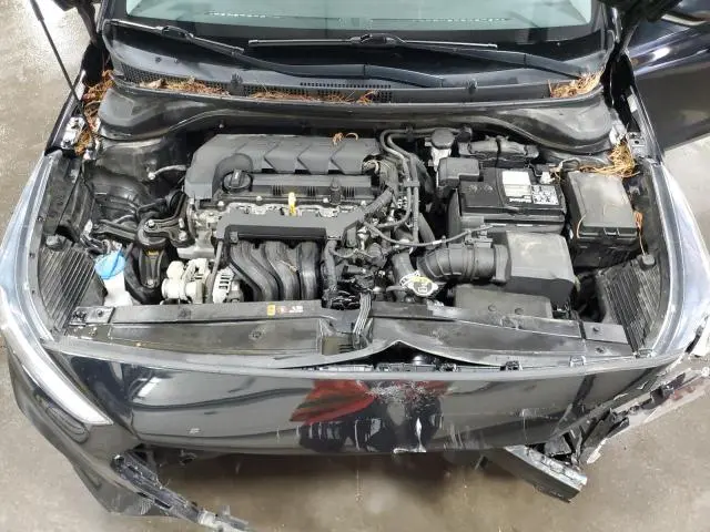 2020 HYUNDAI ACCENT SE  