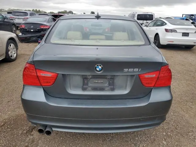 2011 BMW 328 XI SULEV  