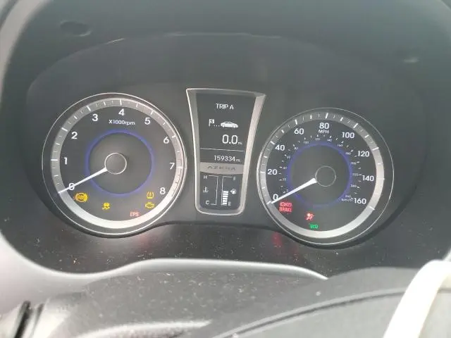 2014 HYUNDAI AZERA   