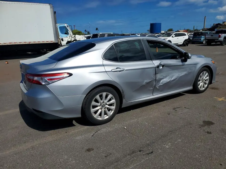 2019 TOYOTA CAMRY L  