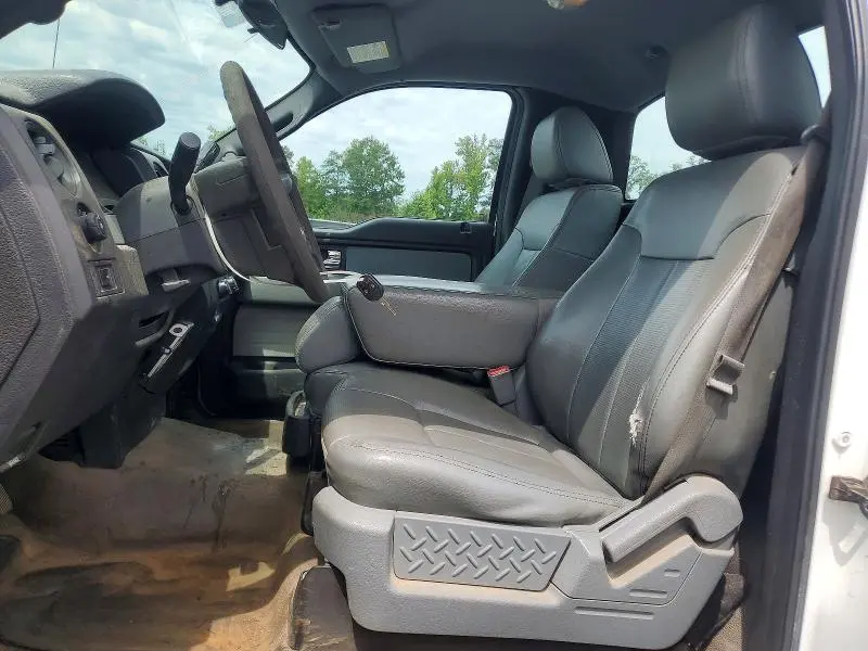2013 FORD F150   