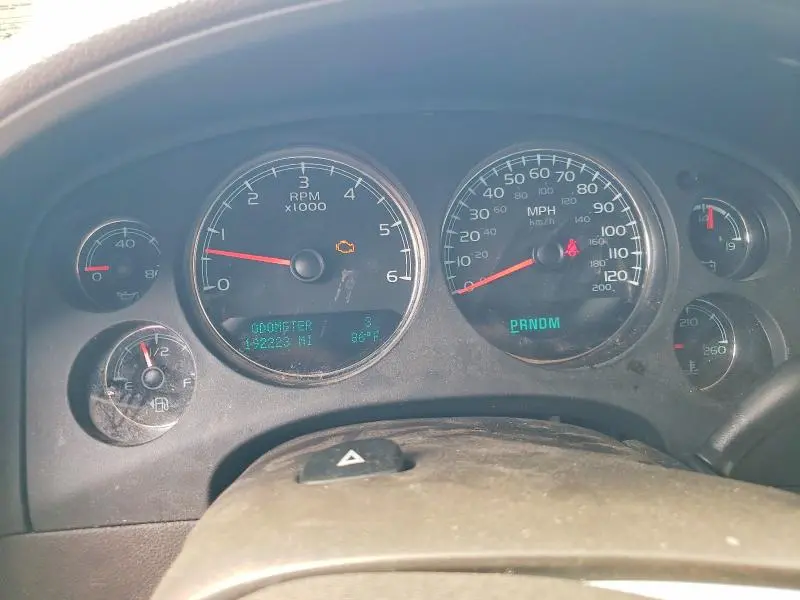 2013 GMC YUKON XL DENALI  