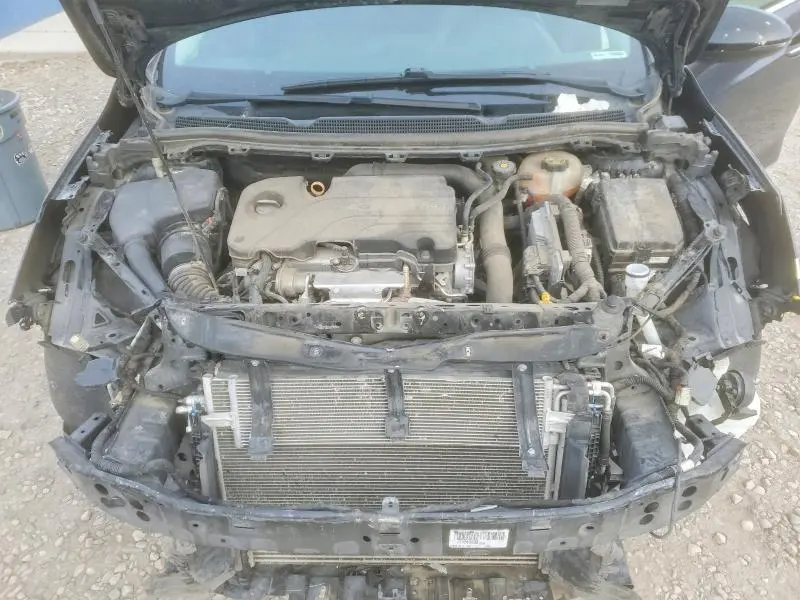 2017 CHEVROLET CRUZE PREMIER  