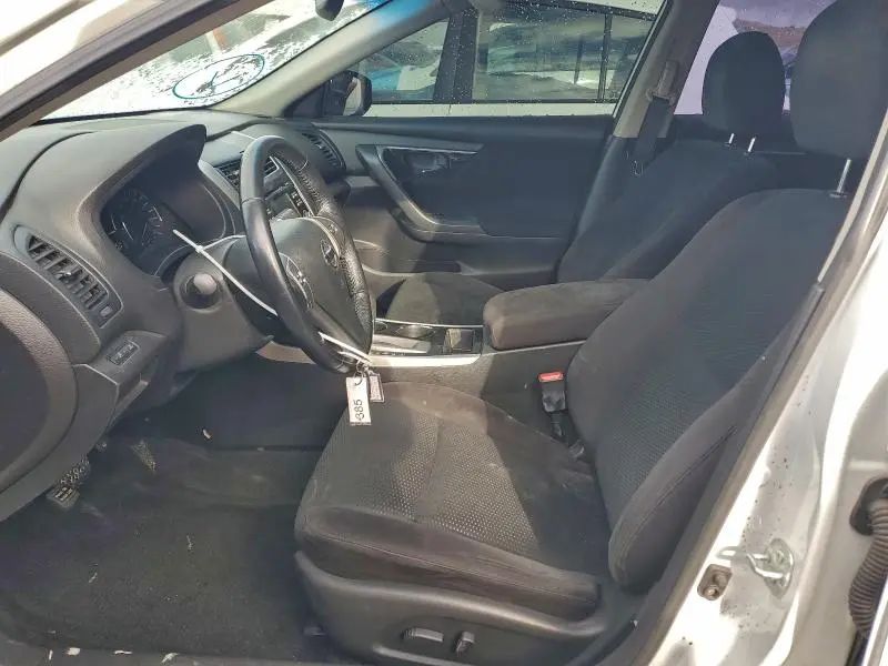 2014 NISSAN ALTIMA 2.5  