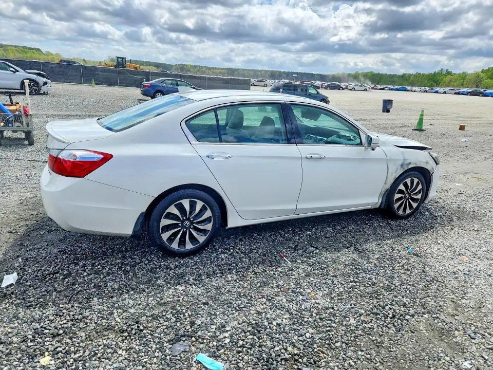 2015 HONDA ACCORD HYBRID EXL  