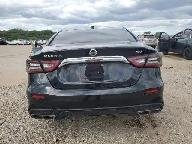 2020 NISSAN MAXIMA SV  