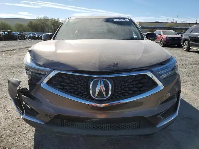 2019 ACURA RDX TECHNOLOGY  