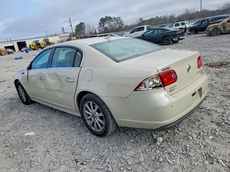 2010 BUICK LUCERNE CXL  