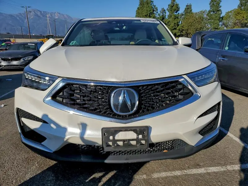 2019 ACURA RDX TECHNOLOGY  