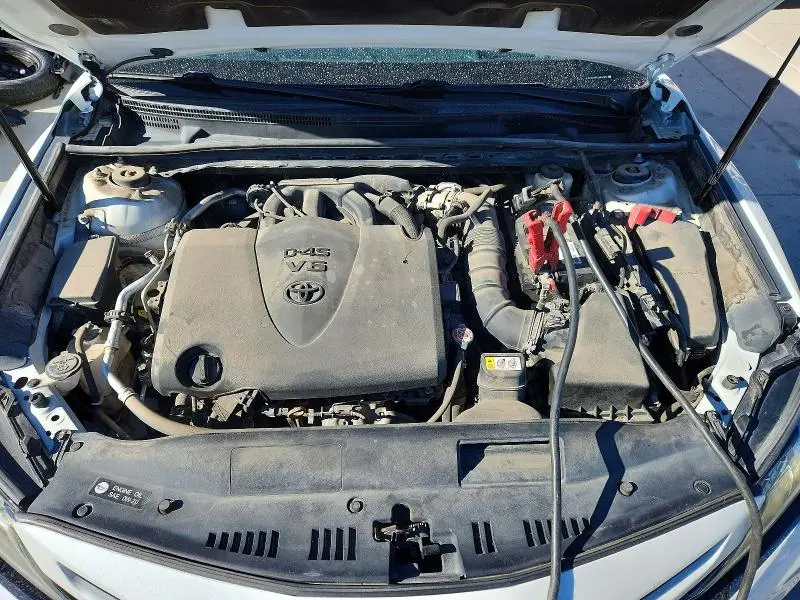 2018 TOYOTA CAMRY XSE V6  
