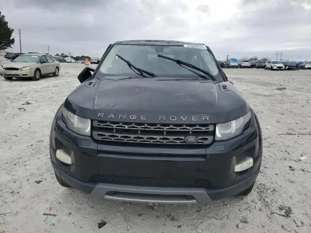 2015 LAND ROVER RANGE ROVER EVOQUE PURE PLUS