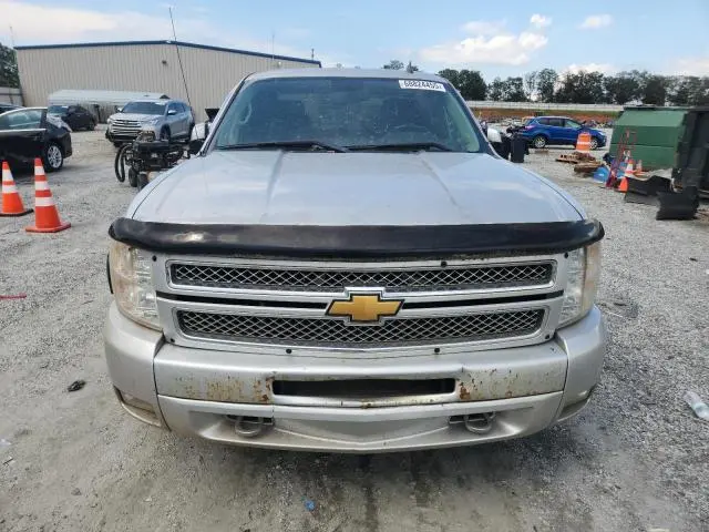 2012 CHEVROLET SILVERADO K1500 LT  