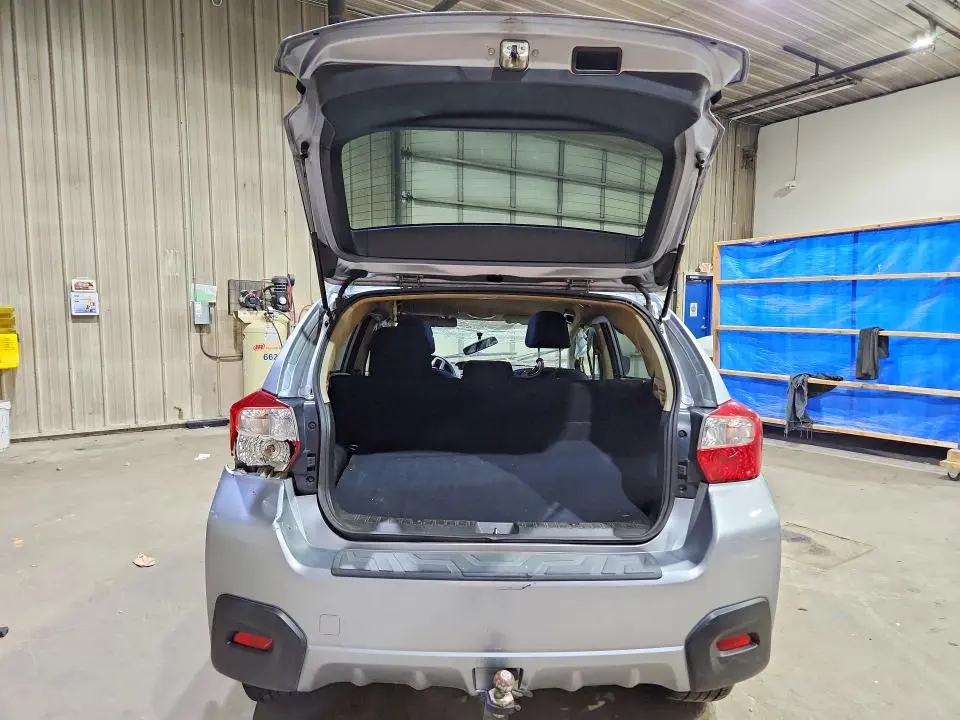 2017 SUBARU CROSSTREK PREMIUM  