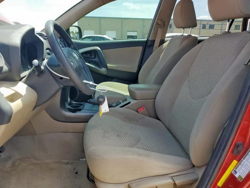 2012 TOYOTA RAV4   