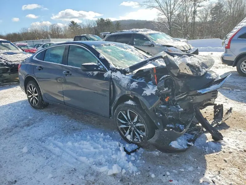 2022 CHEVROLET MALIBU RS  