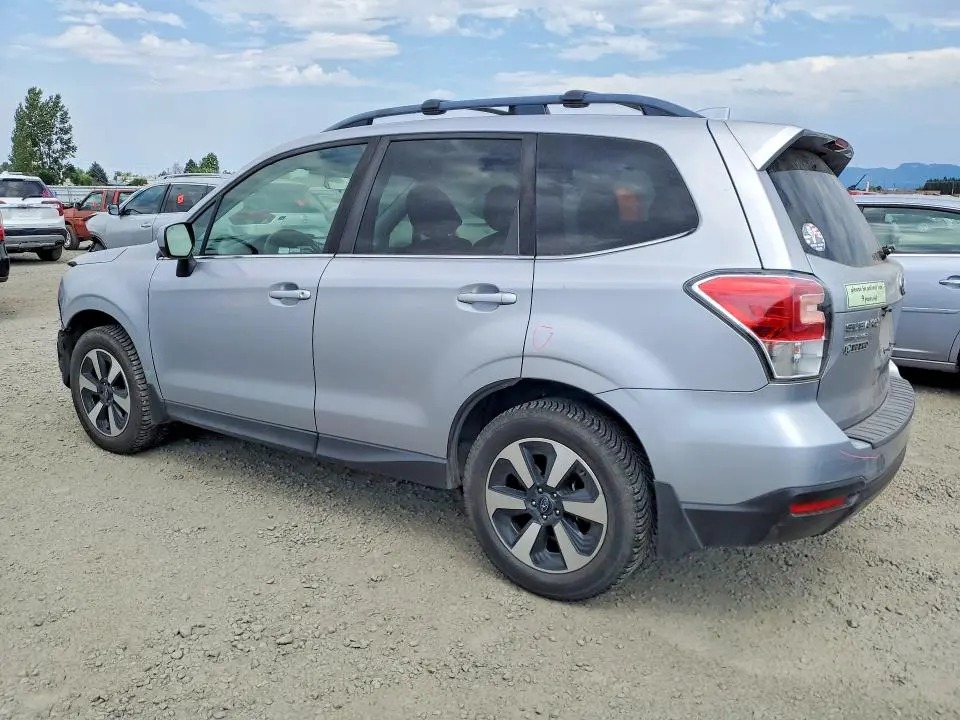2017 SUBARU FORESTER 2.5I LIMITED  