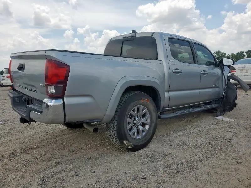 2019 TOYOTA TACOMA DOUBLE CAB  