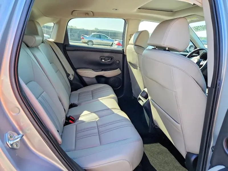 2025 HONDA HR-V EXL  