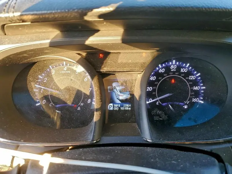 2015 TOYOTA AVALON XLE  