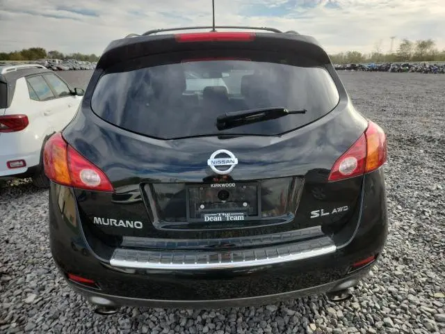 2010 NISSAN MURANO S  