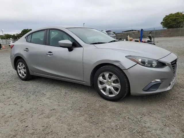 2015 MAZDA 3 SPORT  