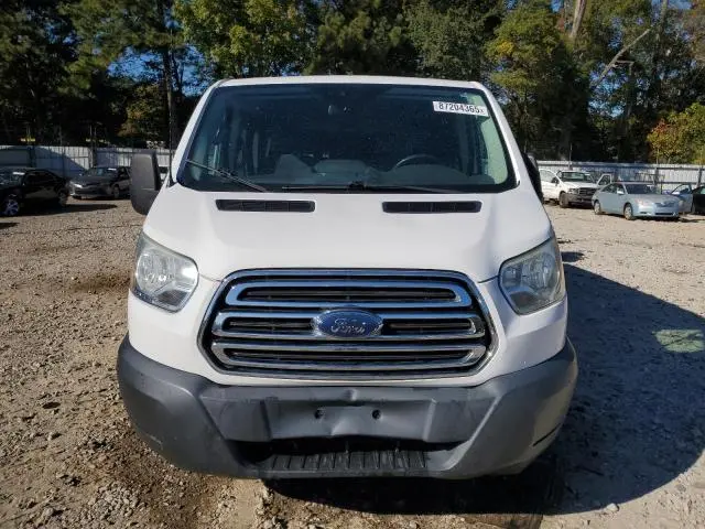 2016 FORD TRANSIT T-350  