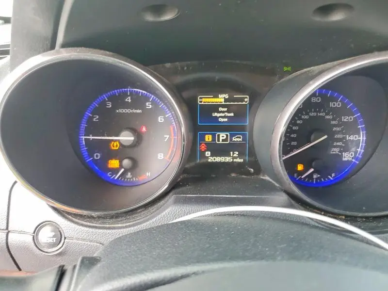 2015 SUBARU OUTBACK 3.6R LIMITED  