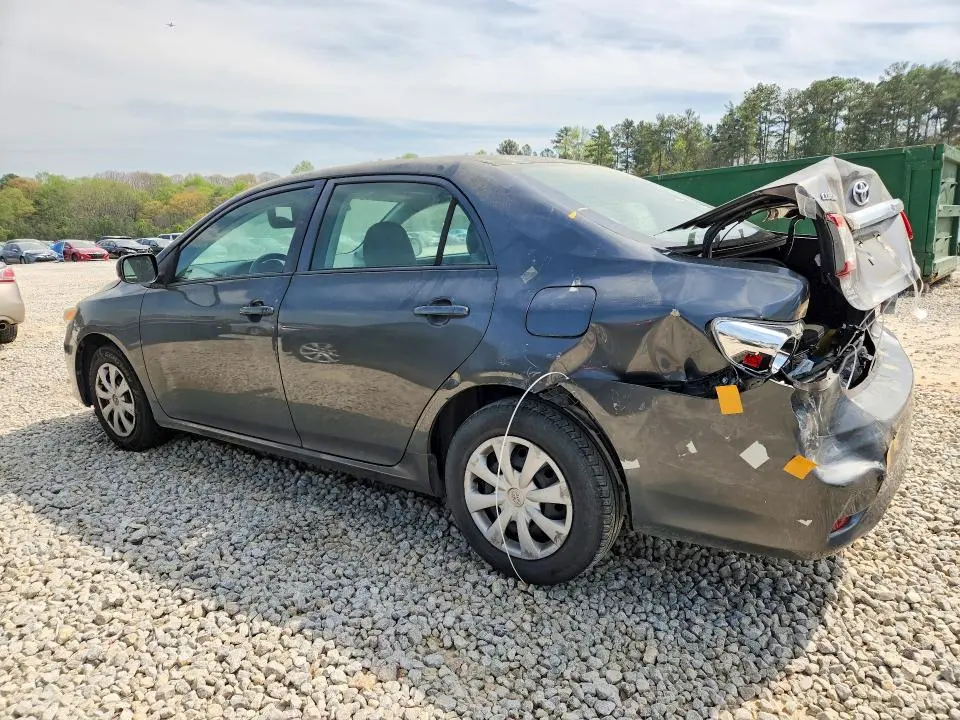 2012 TOYOTA COROLLA L  