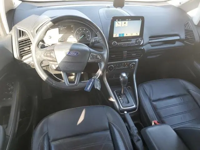 2018 FORD ECOSPORT TITANIUM  