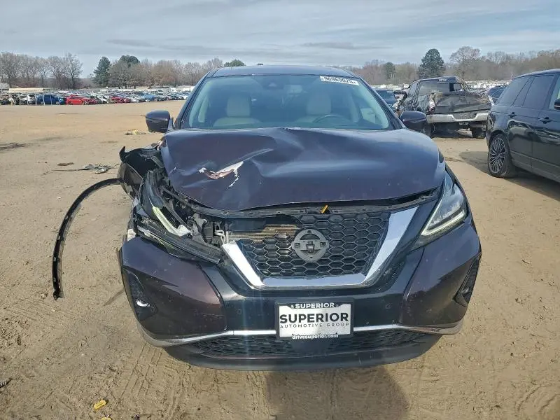 2022 NISSAN MURANO SL  