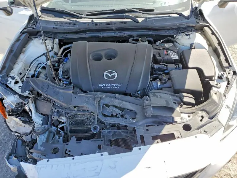 2016 MAZDA 3 GRAND TOURING  