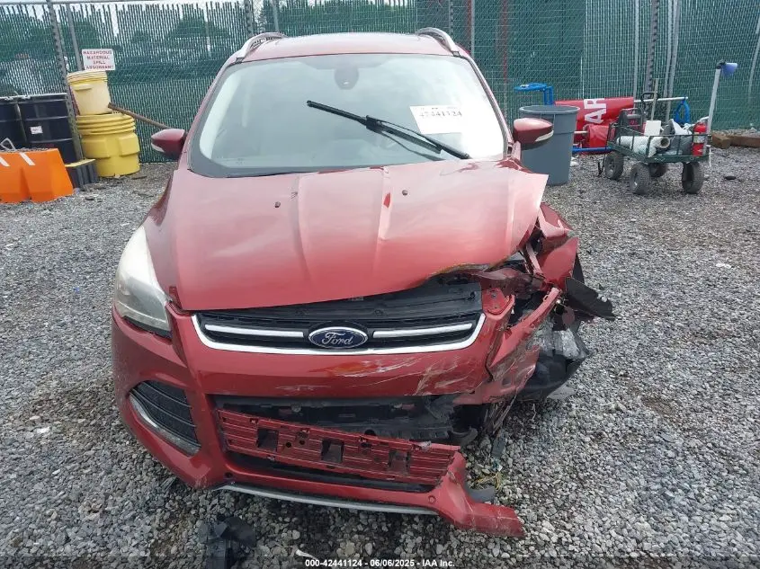 2014 FORD ESCAPE TITANIUM