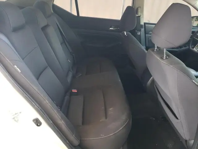 2019 NISSAN ALTIMA S  