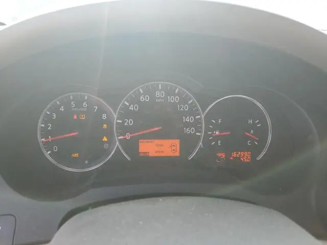 2012 NISSAN ALTIMA BASE  