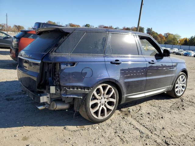 2016 LAND ROVER RANGE ROVER SPORT SE