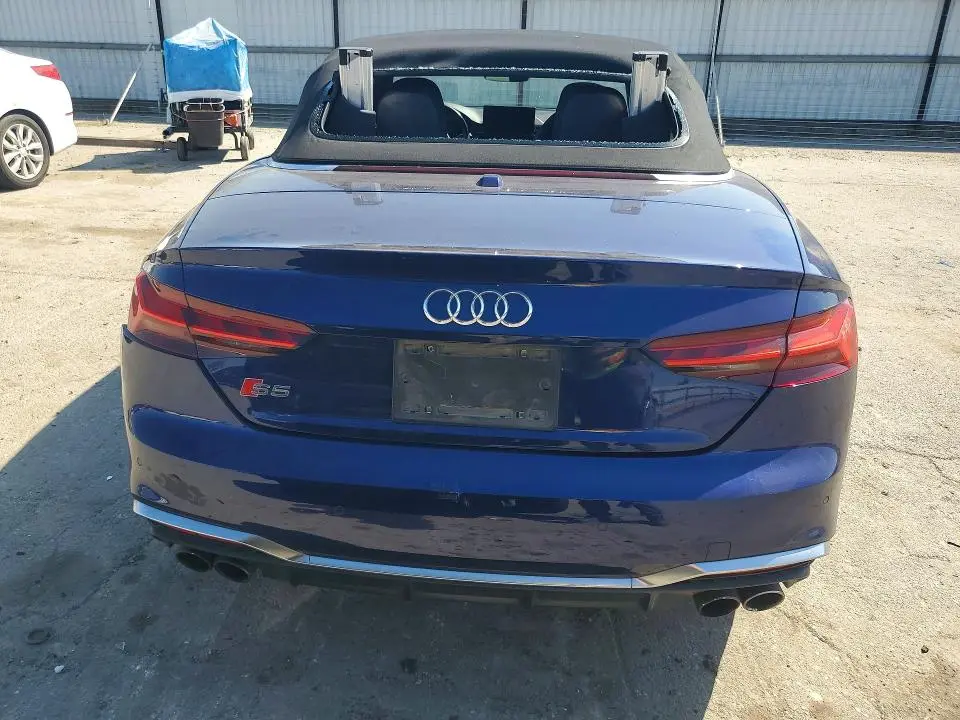 2021 AUDI S5 PRESTIGE  