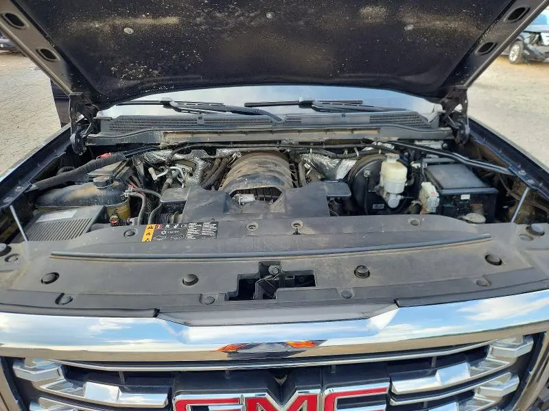 2017 GMC SIERRA K1500 SLT  