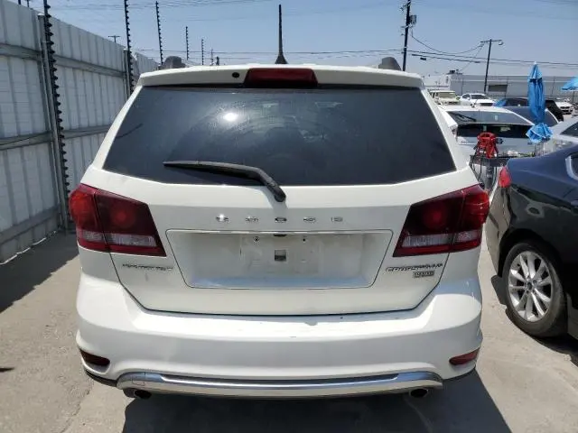 2019 DODGE JOURNEY CROSSROAD  