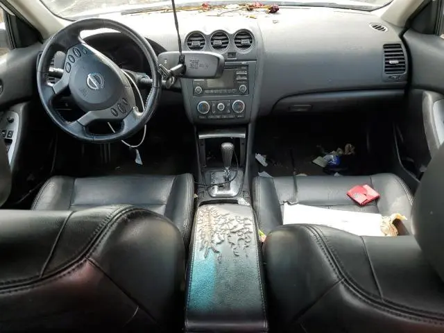 2012 NISSAN ALTIMA BASE  