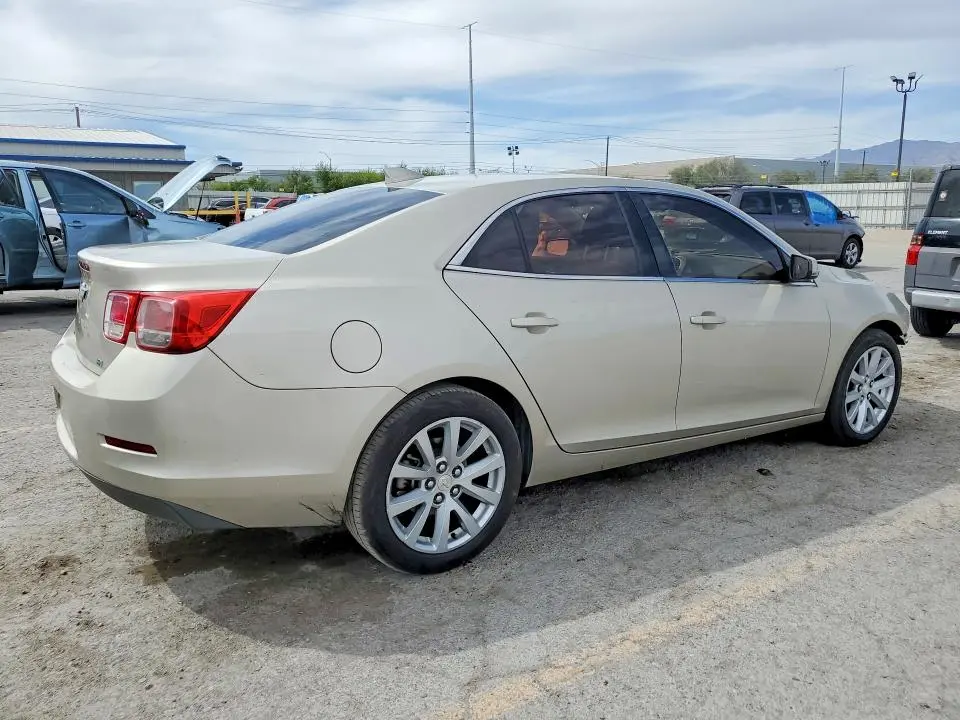 2015 CHEVROLET MALIBU 2LT  