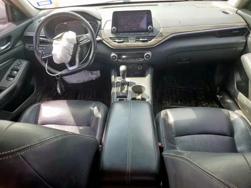 2019 NISSAN ALTIMA SL