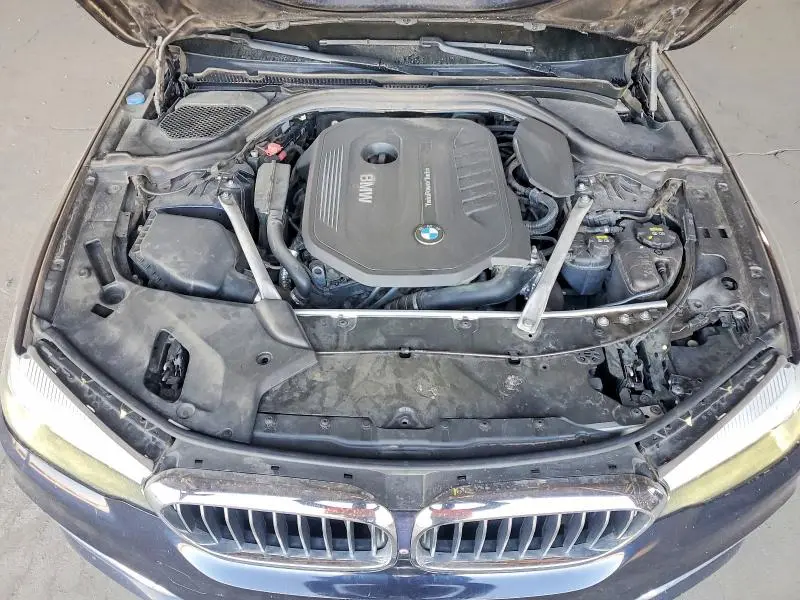 2018 BMW 540 XI  