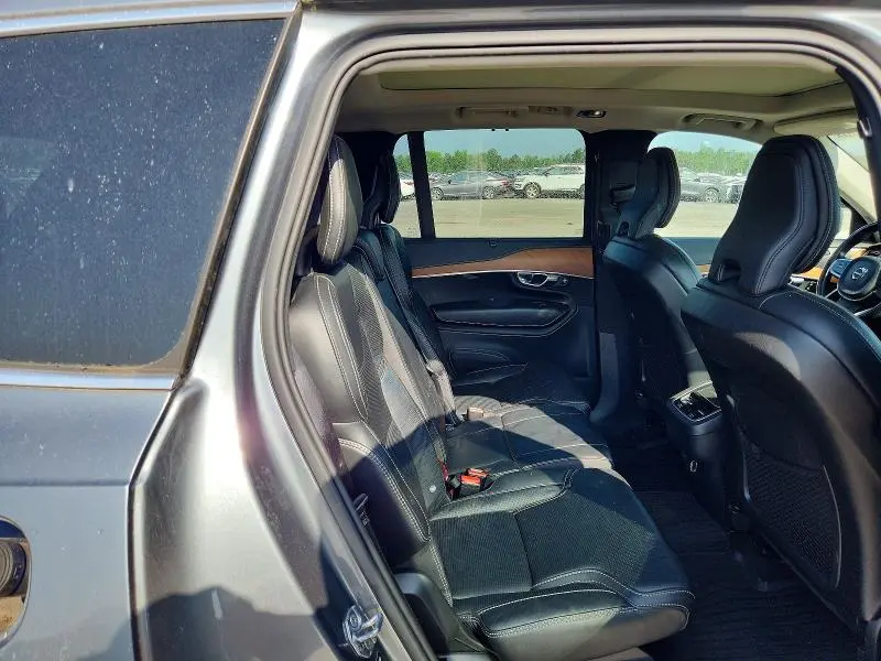 2019 VOLVO XC90 T6 INSCRIPTION  