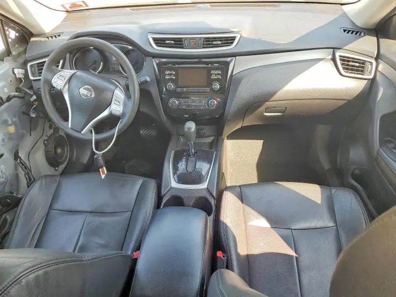 2014 NISSAN ROGUE S  