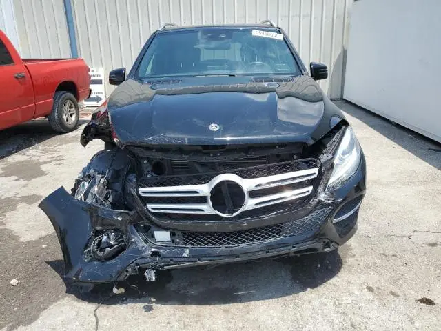 2018 MERCEDES-BENZ GLE 350  