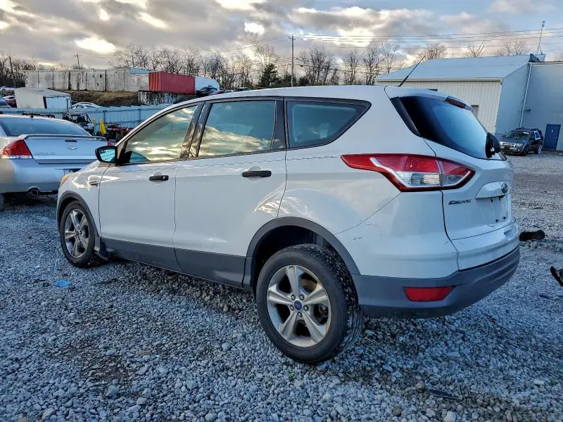2015 FORD ESCAPE S  