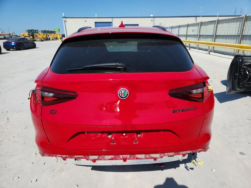 2020 ALFA ROMEO STELVIO TI  