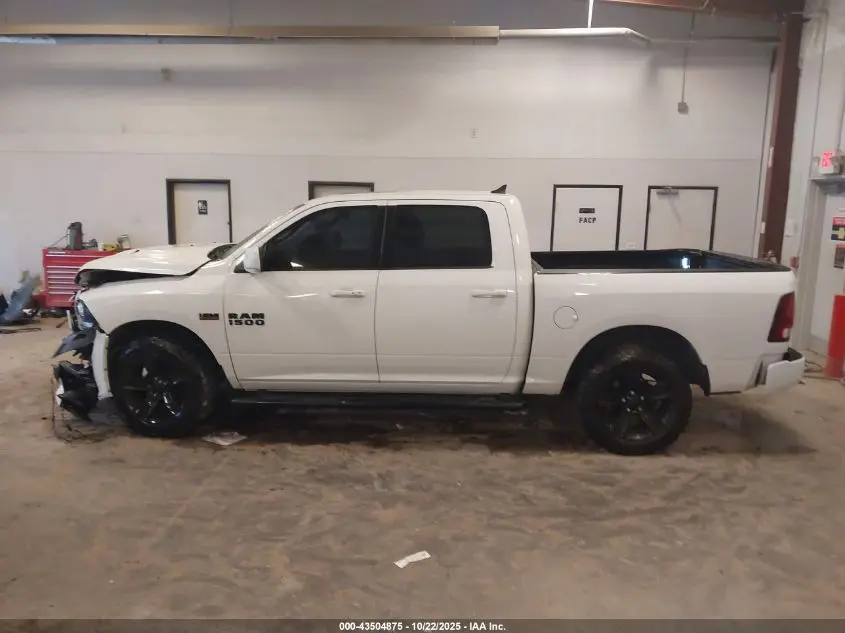 2018 RAM 1500 SPORT