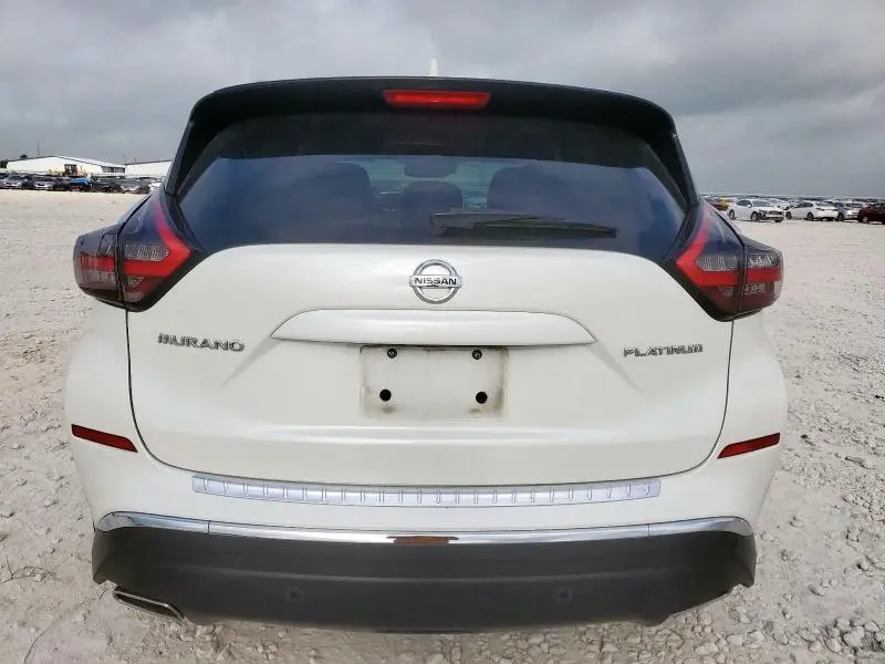 2021 NISSAN MURANO PLATINUM  