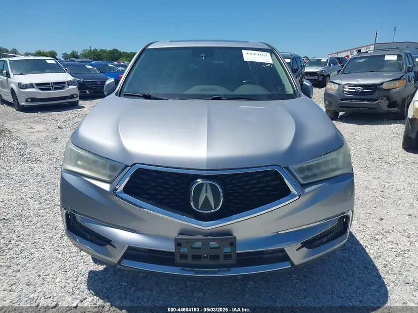 2017 ACURA MDX  